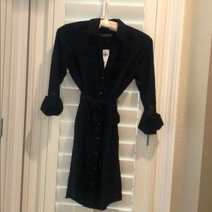 Lightweight soft A&F Flannel dress